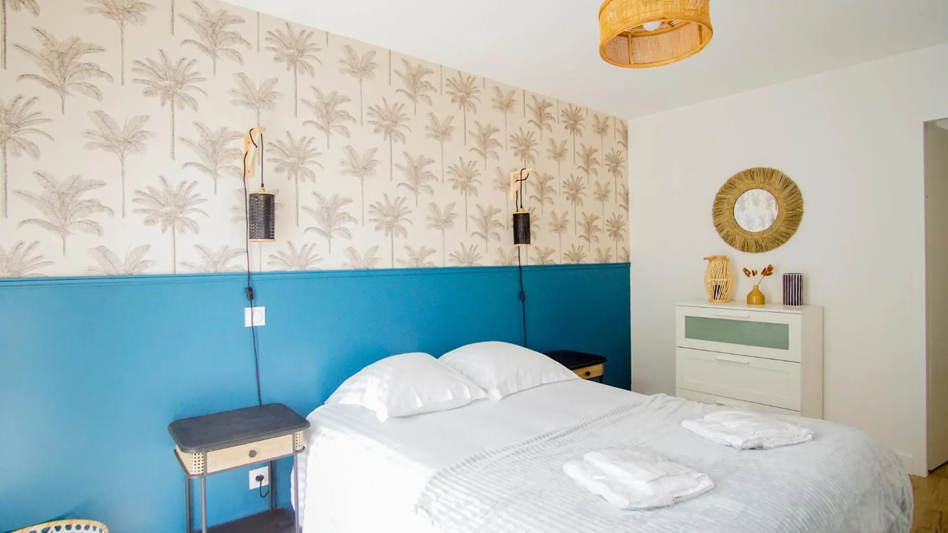 Appartamento -Shelby- T2 Arriere Corniche Parking Et Terrasse Concarneau 0*,