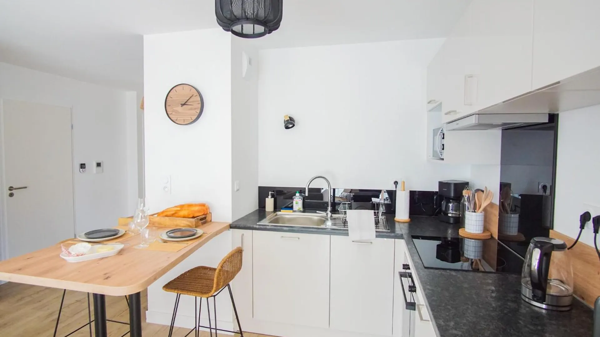 Appartamento -Shelby- T2 Arriere Corniche Parking Et Terrasse Concarneau