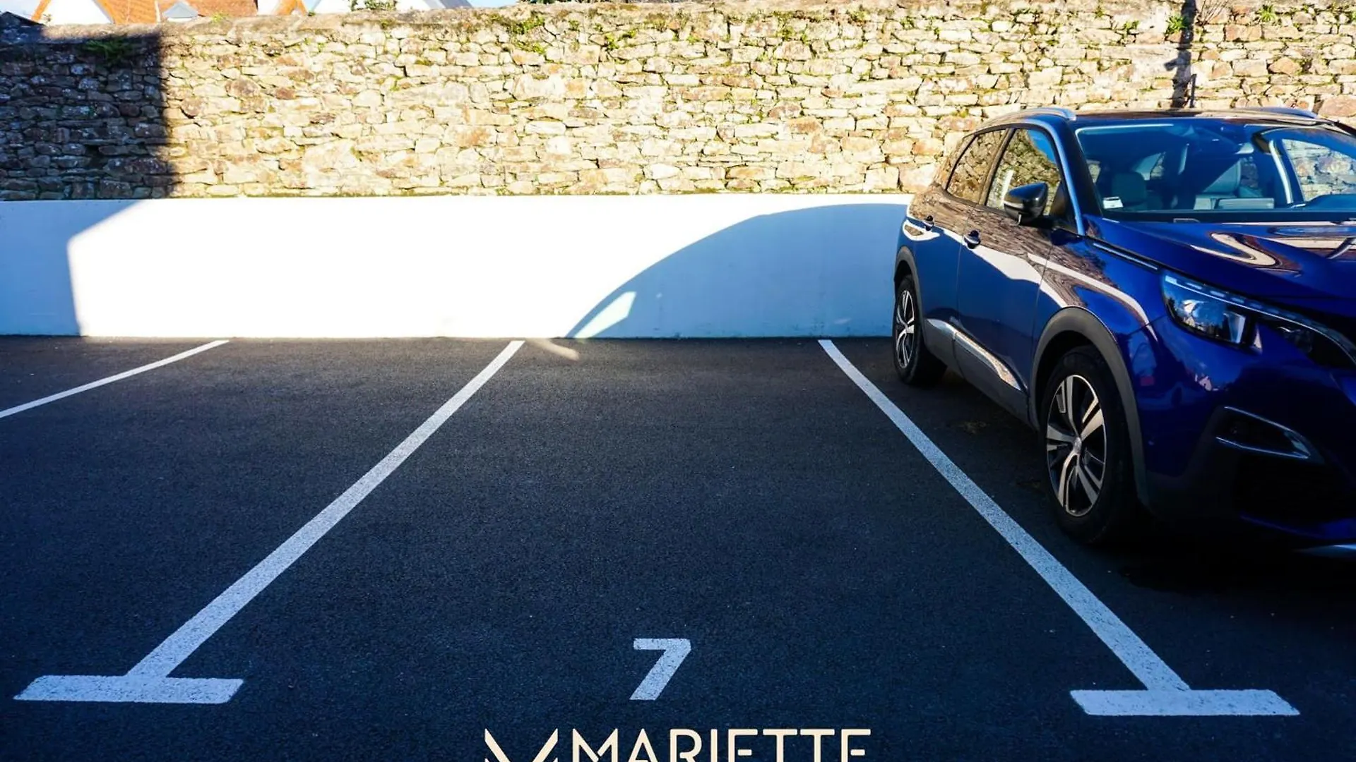 Appartamento -Shelby- T2 Arriere Corniche Parking Et Terrasse Concarneau Francia
