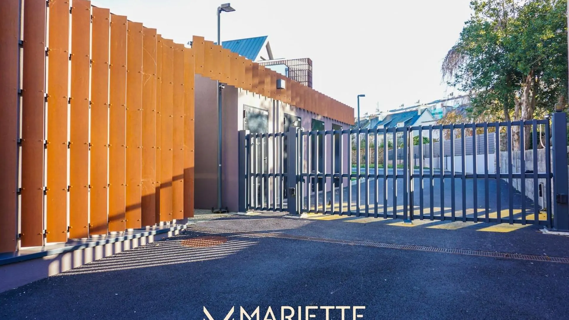 Appartamento -Shelby- T2 Arriere Corniche Parking Et Terrasse Concarneau